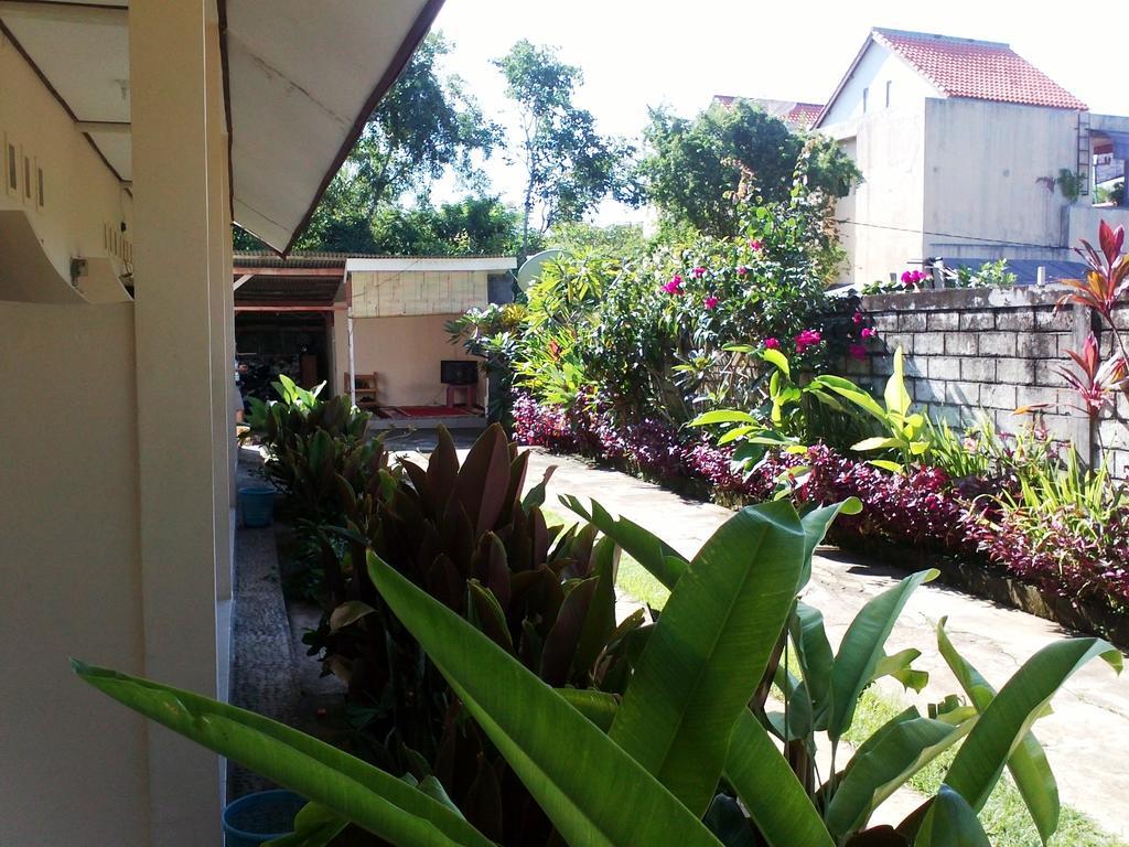 Bali Natural Homestay Jimbaran Dış mekan fotoğraf