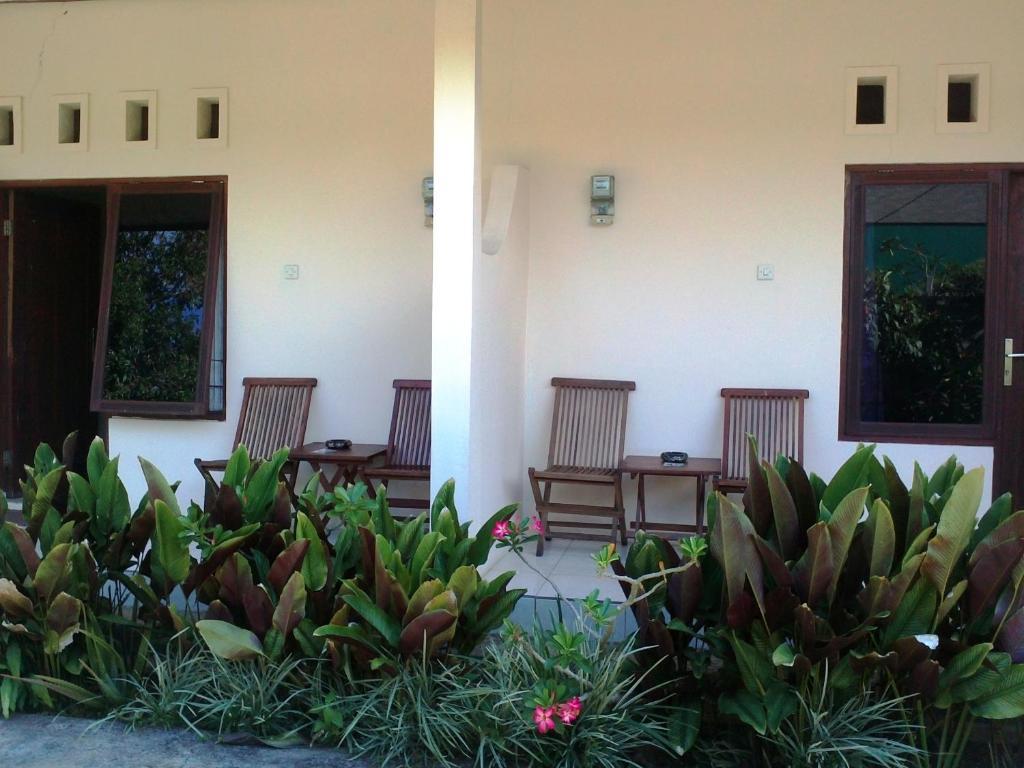 Bali Natural Homestay Jimbaran Dış mekan fotoğraf